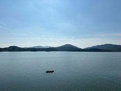 -天目湖山水园