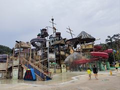 -重庆海昌加勒比海水世界