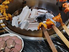 -醉月城西昌火盆烧烤(天府店)