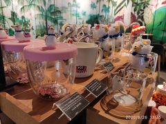 -星巴克(夏日百货店)