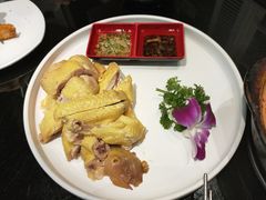 港式白切鸡-高第街56号餐厅(凯德mall新都心店)