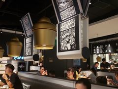 大堂-太二酸菜鱼(福州泰禾店)