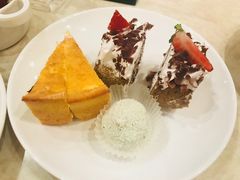 -芭菲盛宴·环球美食(袁家岗店)