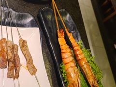 -老万烧烤(典逸心洲店)