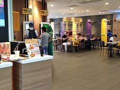 -麦当劳(机场T1航站楼店)
