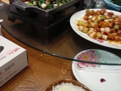 -胡胜锐辣椒炒肉(河北店)