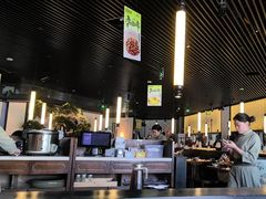 -绿茶餐厅(成都大悦城店)