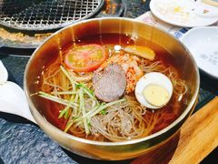 -金达莱烧烤(黎明南街店)