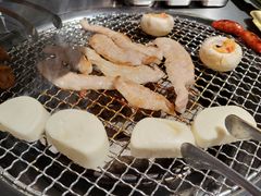 -锤头鲨毛肚海鲜烤肉自助餐厅(国购广场店)