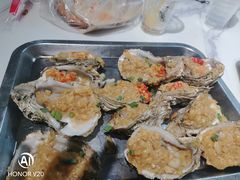烤生蚝-越乡小厨(侨港店)