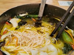 -小满手工粉(上海月星环球港店)