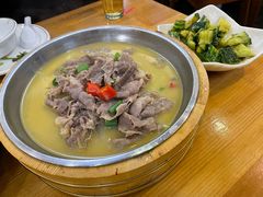 -大山土菜(航华一村二街坊店)