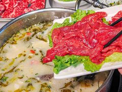 -德林酸菜鱼火锅(南丹店)