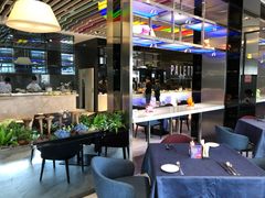 大堂-鹭江潮餐厅•福建菜(鹭江佲家酒店)