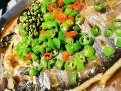 -半天妖烤鱼(六合万达欢乐港店)