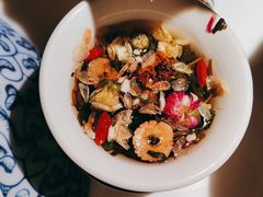 花茶-醉英雄四川料理(新塘万达广场店)