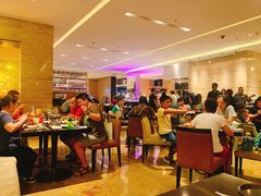 大堂-大华锦绣假日酒店·锦味餐厅