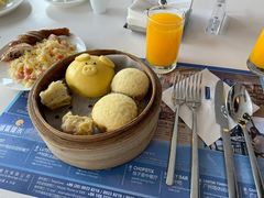 -广州塔璇玑地中海自助旋转餐厅
