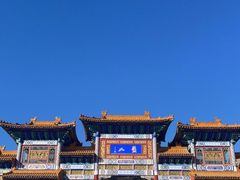 -天津盘山风景名胜区