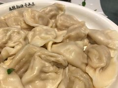 香菇猪肉水饺-山东老家(黄埔分店)