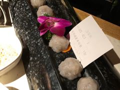 干贝咸蛋黄虾滑-哥老官重庆美蛙鱼头(西湖银泰十一哥店)