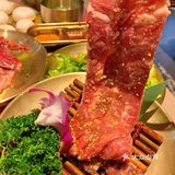 上海超火的烤肉店中午来广州啦，人均不超百，吃到扶墙❗️