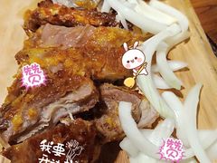 -纳瓦新疆菜(银都店)