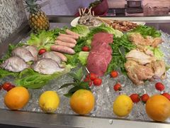 -厦门宝龙铂尔曼大酒店·海鲜自助餐厅