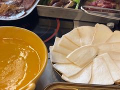 -芝士牛炭火烤肉