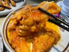 锅包肉-东北哈尔滨酱骨头馆房掌柜铁锅炖