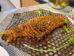 -天天向上素食餐厅(五台山店)
