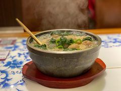 砂锅丸子-东方饺子王(和平里店)