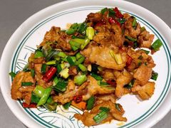 宣威小炒肉-云海肴·汽锅鸡·云南菜(高德置地店)