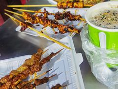 -清真老马家国华牛奶鸡蛋醪糟(正宁路店)