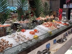 -常德武陵天济喜来登酒店-盛宴餐厅