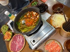 -黔有有贵州酸汤夺夺粉火锅(五味十字店)