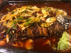 -新凯旋烧烤·燕姐千岛湖土菜