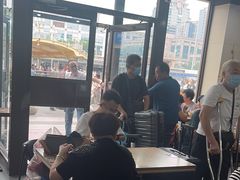 -李先生牛肉面大王(北京站售票厅餐厅)