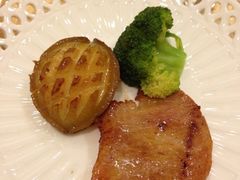 干煎鲍-御同亨酒楼·喜宴