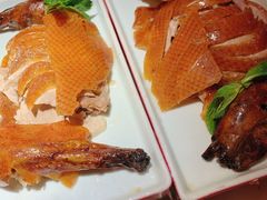 -京华烟云·北京烤鸭(领展购物广场·中关村店)
