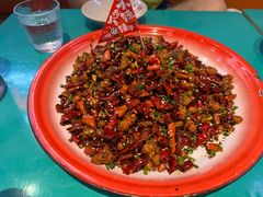 -川正旺江湖菜(三元桥店)