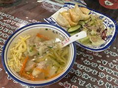 -长人馄饨铺(解放街店)