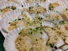 粉丝蒸元贝-盛港湾海鲜食府(黄沙店)