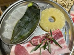 -首尔烤肉大排档(合生汇店)