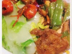 -刘胖子家常菜·蹄花焖藕(中央花园店)