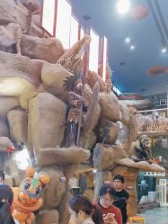 -卡通尼·Safari非洲探索乐园·生日会(金桥国际商业广场店)