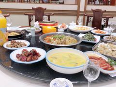 手工豆腐-苏浙徽·江南荟·本味融合菜(相城方圆里店)
