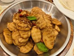 -刘胖子家常菜·蹄花焖藕(中央花园店)