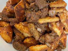 馕炒羊肉-帕米尔食府(白云观店)