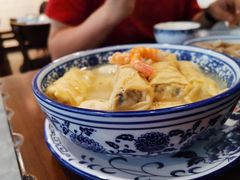 -兰边碗(鼓楼店)